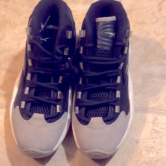 Reebok Question Mid Georgetown - Picture 2 of 3